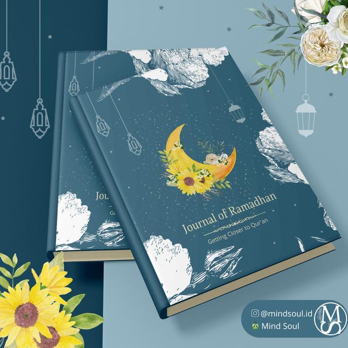 Gambar Ramadhan Planner / Journal of Ramadhan dari aaleesear undefined Tokopedia
