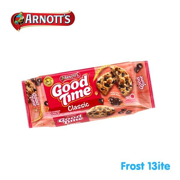Gambar Arnott / Arnotts / Arnott's Good Time Classic Cookies 72g dari Frost Bitess undefined Tokopedia