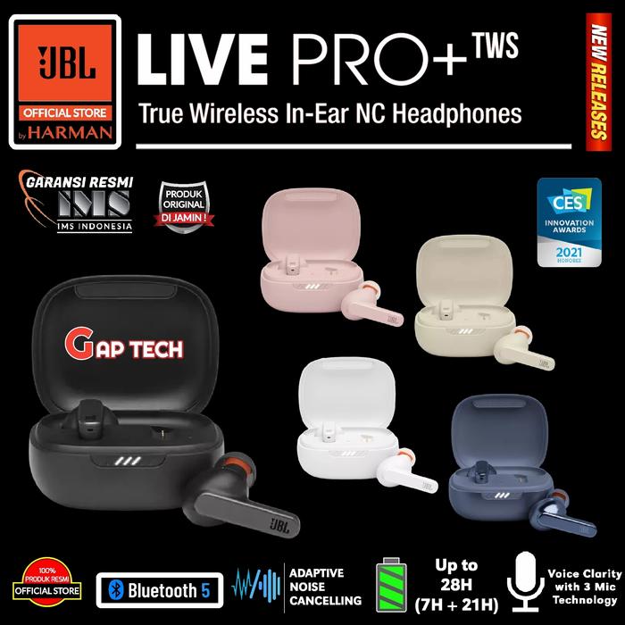 JBL Live Pro+ TWS | JBL Store