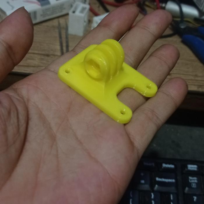 Gambar IFLIGHT NAZGUL 5 GOPRO MOUNT UNIVERSAL dari Pilot Genteng undefined Tokopedia