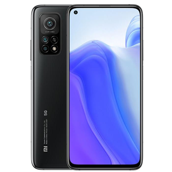 Gambar Xiaomi Mi 10T 8GB / 128GB - GARANSI RESMI - Hitam dari metroklungkung undefined Tokopedia