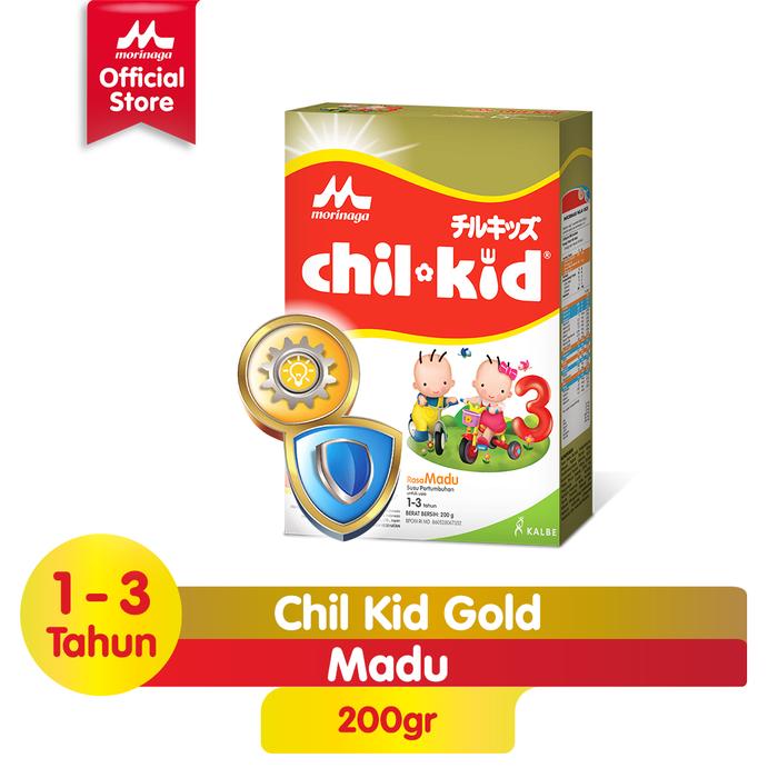 Morinaga Chil Kid Gold