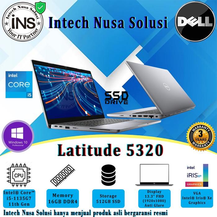 11世代 i5 16GB 256GB DELL Latitude 5320 オフィス付き 174（楽天市場  