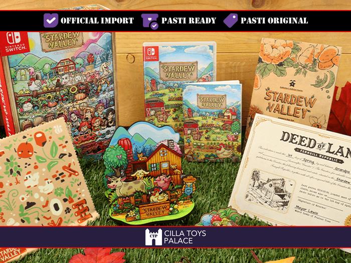 Buy stardew valley switch physical amazon Outlet