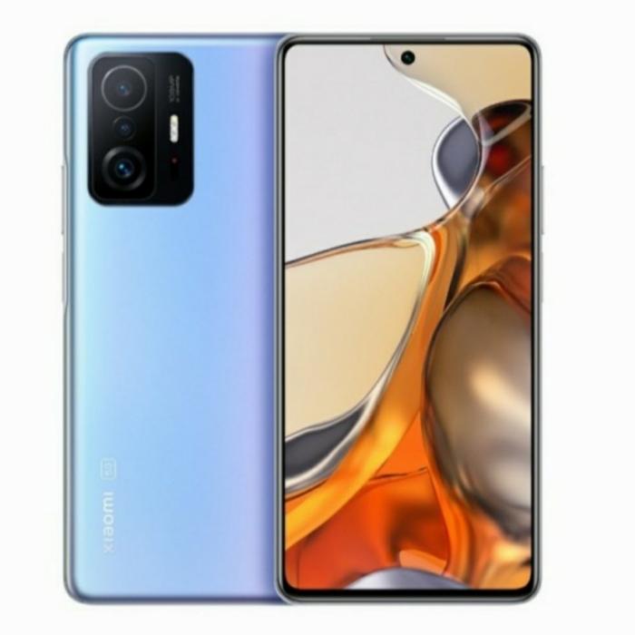 Gambar XIAOMI MI 11T PRO 5G 8/256GB GARANSI RESMI. - Blue dari J Store Cell undefined Tokopedia
