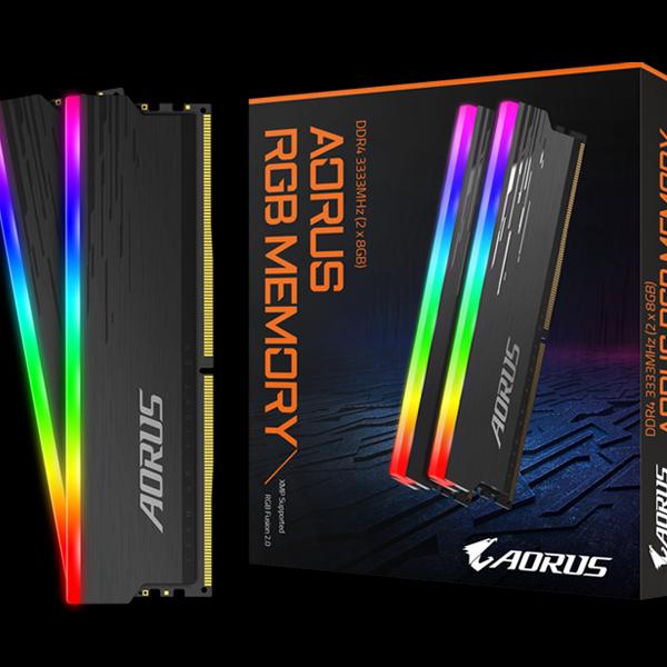 Ddr4 Corsair Rgb Fusion Corsair Ram Memoria RAM Gigabyte AORUS RGB