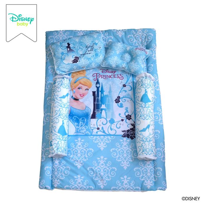 Gambar DISNEY Baby Bedding Set Princess DPC70 - Option A dari CUSTOM.ID Official Shop undefined Tokopedia