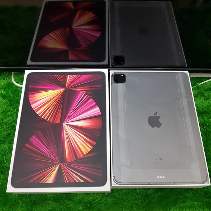 iPad Pro 11inch M1 Cellularモデル 256GB iPad Pro 11 第3世代 256GB