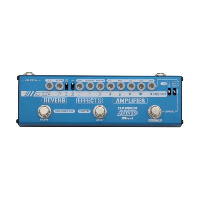 Gambar VALETON DAPPER AMP MINI MES-6 BMJ dari Bandar Musik Jakarta BMJ undefined Tokopedia