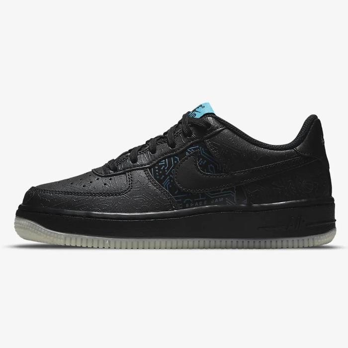 af1 blue fury