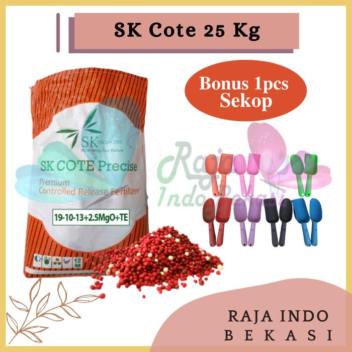 Gambar ORI SK COTE karung 25 kg Pupuk Daun kemasan 25kg mirip Osmocote 171110 - Karungan SKCOTE, + ALADIN RANDOM dari Raja Indo Bekasi undefined Tokopedia