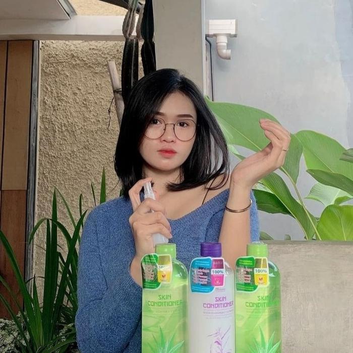 Gambar Autumn Skin Conditioner with Hatomugi/with Aloevera 500ml - ALOEVERA dari BATIGEDE STUFF undefined Tokopedia