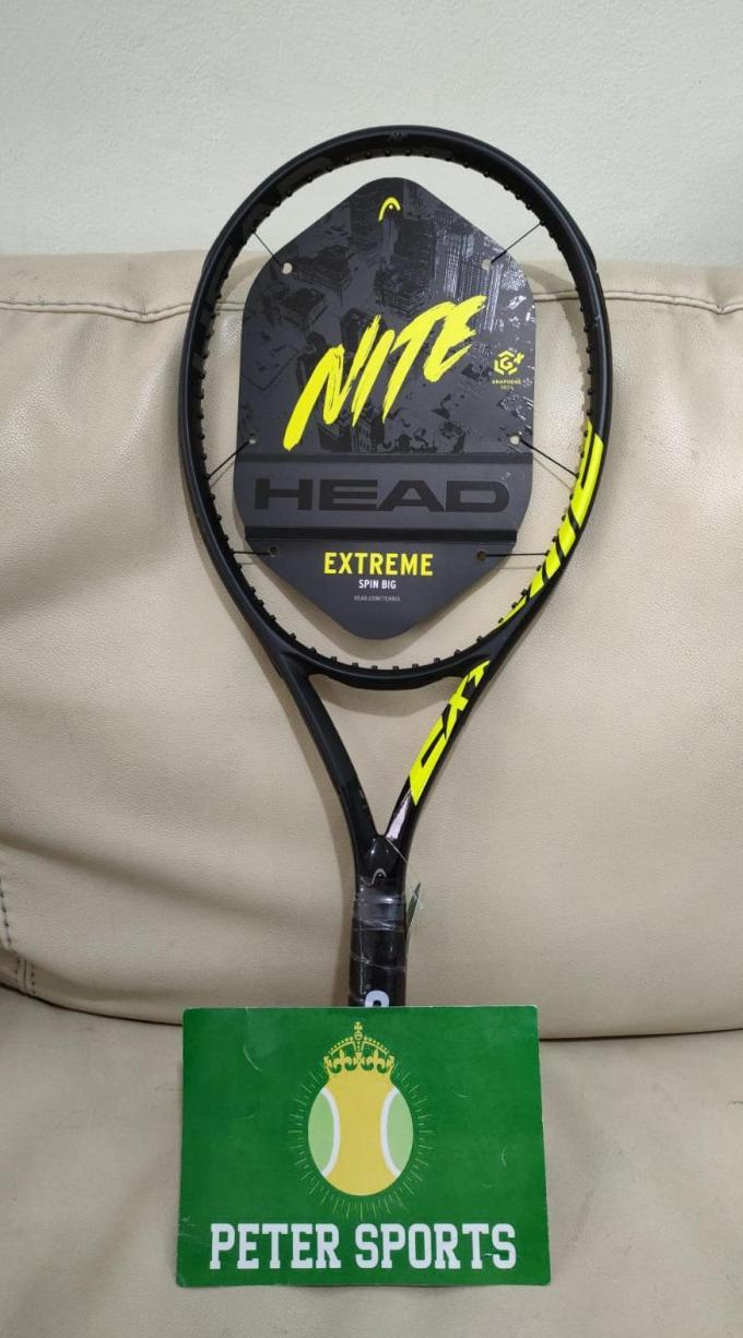 ラケット(硬式用) HEAD EXTREME TOUR NITE G2 HEAD エクストリーム MP NITE G2 ラケット(硬式用) HEAD EXTREME