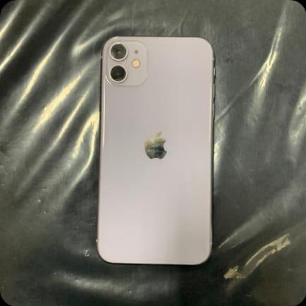 Gambar iphone 11 - Ungu dari Riksy Store undefined Tokopedia