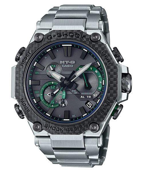 Casio G-Shock MTG-B2000XD-1ADR GShock MTGB2000XD-1A LIMITED EDITION di  Sunarloji Tokopedia