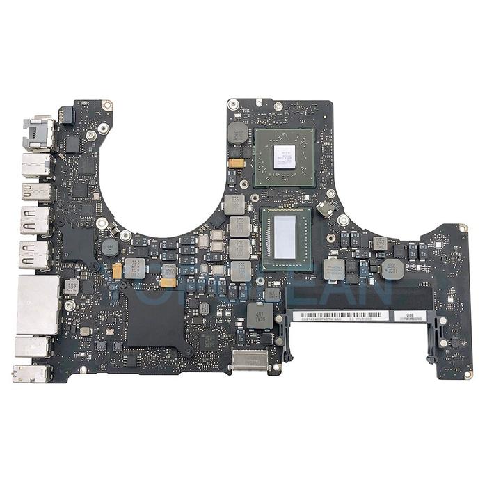 Mid 2009 Macbook Pro A1286 Motherboard A1286 Logic Board C2D) For