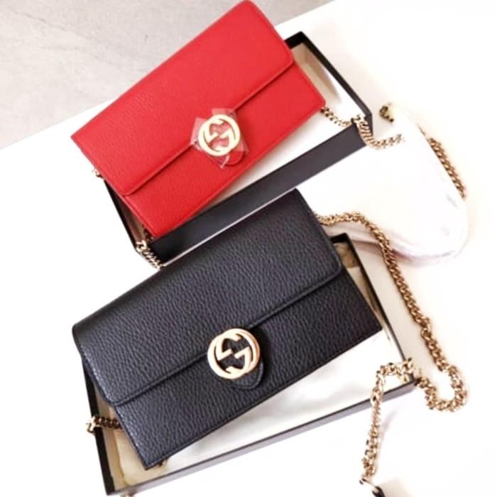 Jual gucci interlocking - Kota Bandung 