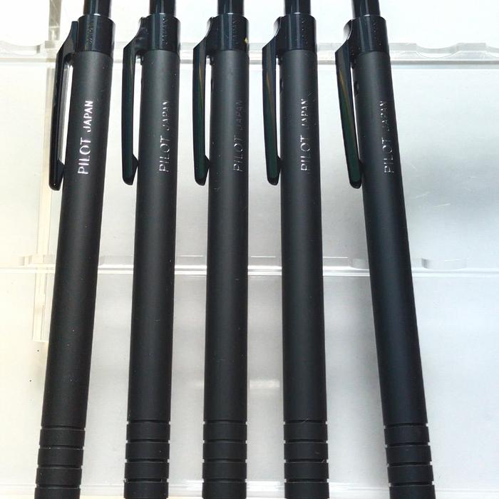 Gambar pilot bp10 Rk - Hitam dari Toko Alat Tulis Idn undefined Tokopedia