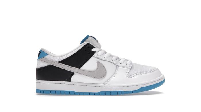 laser blue sb dunk
