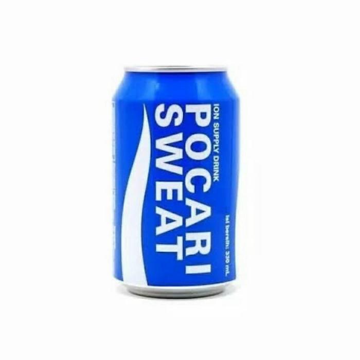 Gambar Pocari Sweat - Minuman Ion Pengganti Cairan Tubuh - Pocari Sweat - 330 mL dari Marbel U undefined Tokopedia