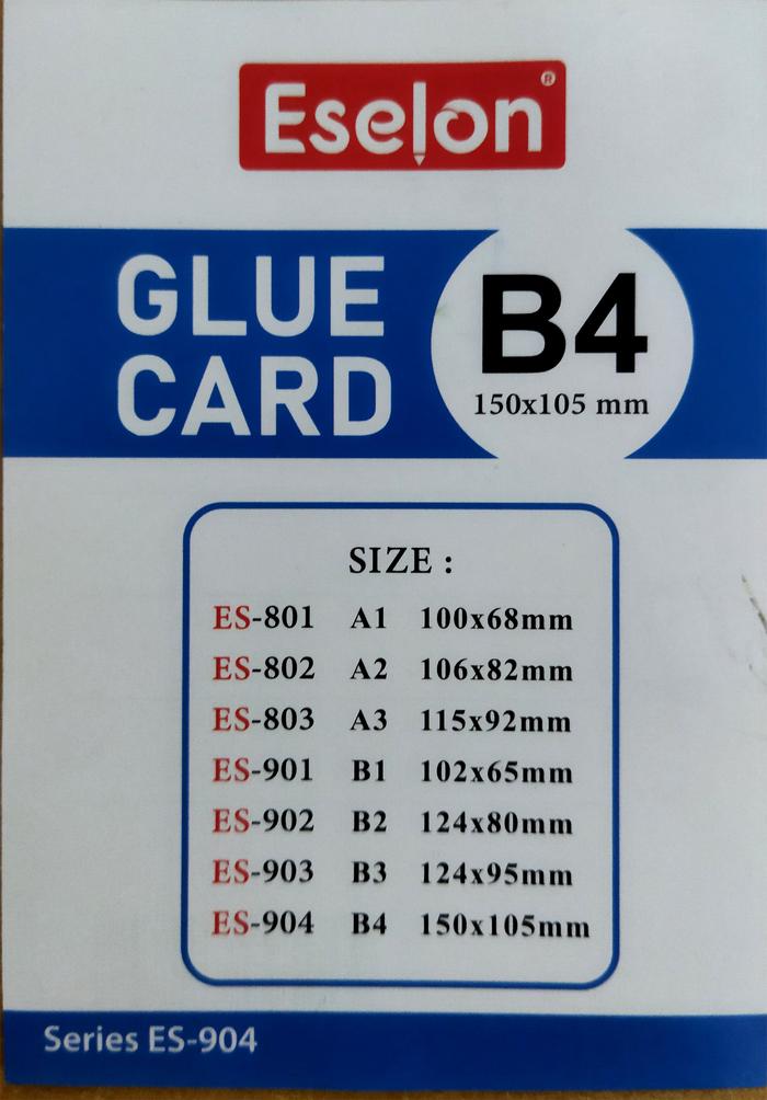 Gambar NAME TAG COVER MIKA/ID CARD/ PANITIA UK B4 (10.5X16 CM)/LEMES dan KAKU - LEMES dari WAWANG ELTOOLS undefined Tokopedia