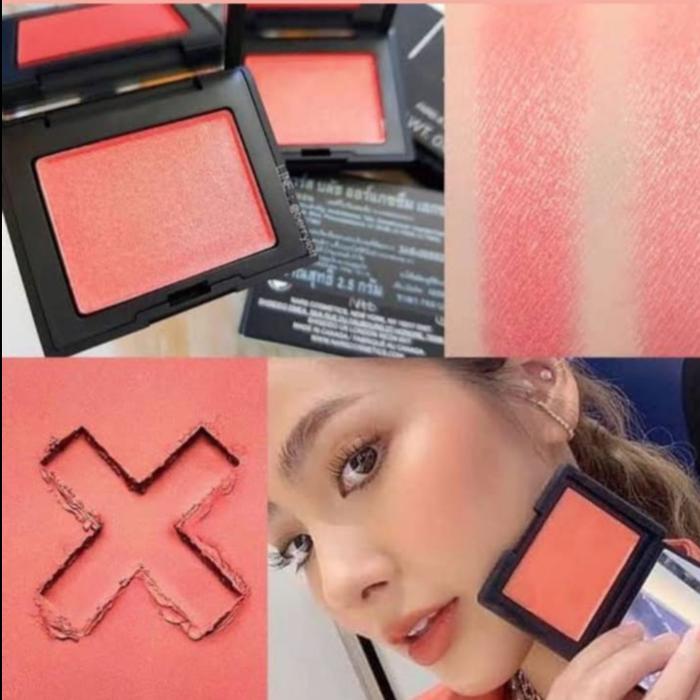 Gambar NARS Mini Orgasm X Blush On dari AMOUR BEAUTY COLLECTION undefined Tokopedia