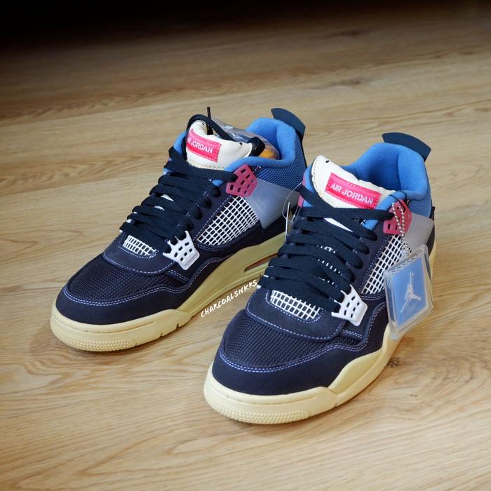 Jual Union x Air Jordan Retro 