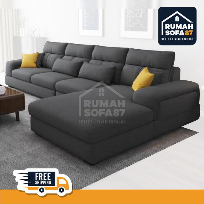 Gambar sofa murah / sofa minimalis / sofa modern dari RUMAH SOFA 87 undefined Tokopedia