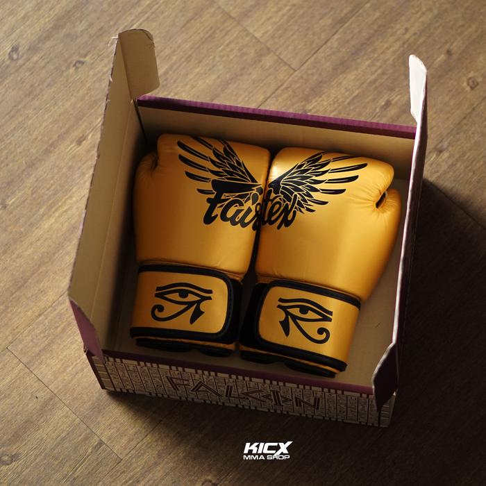 Gambar Fairtex BGV1 Falcon Boxing Gloves Muaythai - 12 dari KICX MMA SHOP undefined Tokopedia