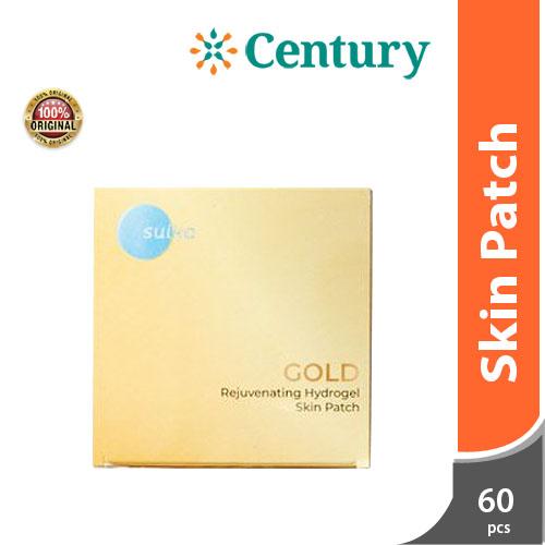 Gambar Suika Gold Rejuvenating Hydrogel Skin Patch / Eye Patch dari Apotik Century undefined Tokopedia