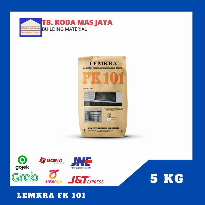 Jual Lemkra FK 101/Semen Keramik Waterproofing/Semen Lemkra FK 101 ...