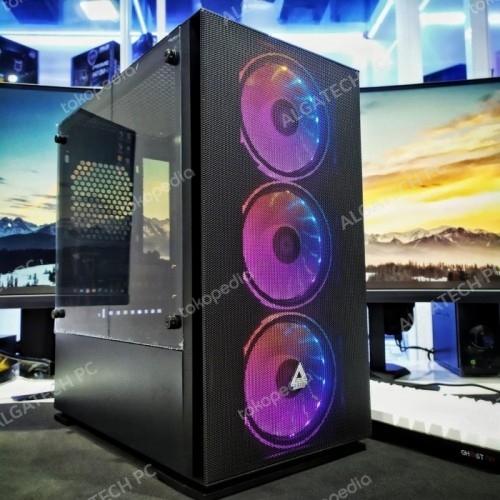 ゲーミングデスクトップ Intel i5-12400F RTX 2060 高性能ゲーミングPC