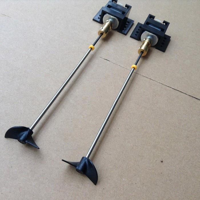 Jual Dual Motors Rc Boat Drive Set 130 Motor Di Seller Velvet Store