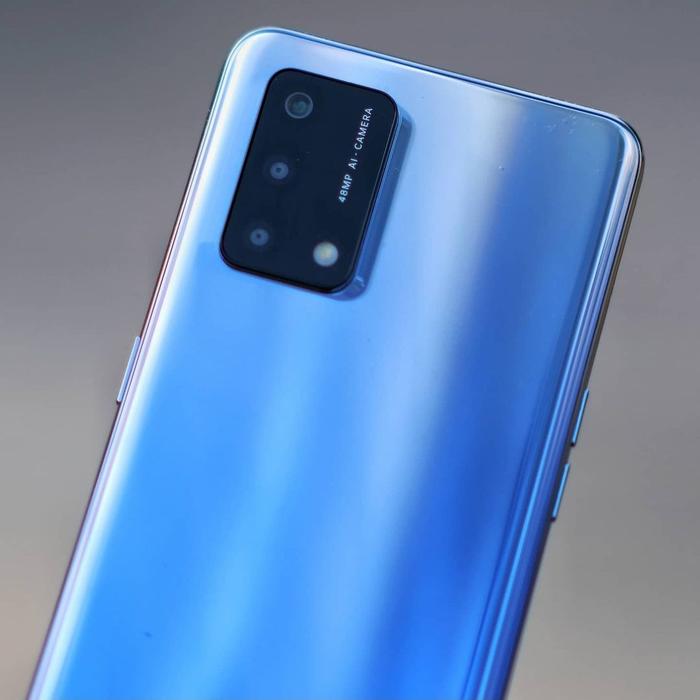 Gambar OPPO A74 4G 6/128 GARANSI RESMI - Biru dari Gadgetshopp_ undefined Tokopedia