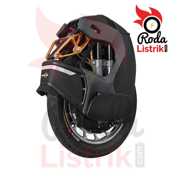Gambar KingSong S18 Electric Unicycle Air Suspension King Song Futuristic EUC - Hitam dari Roda Listrik EUC Electric Unicycle Scooter Indonesia undefined Tokopedia
