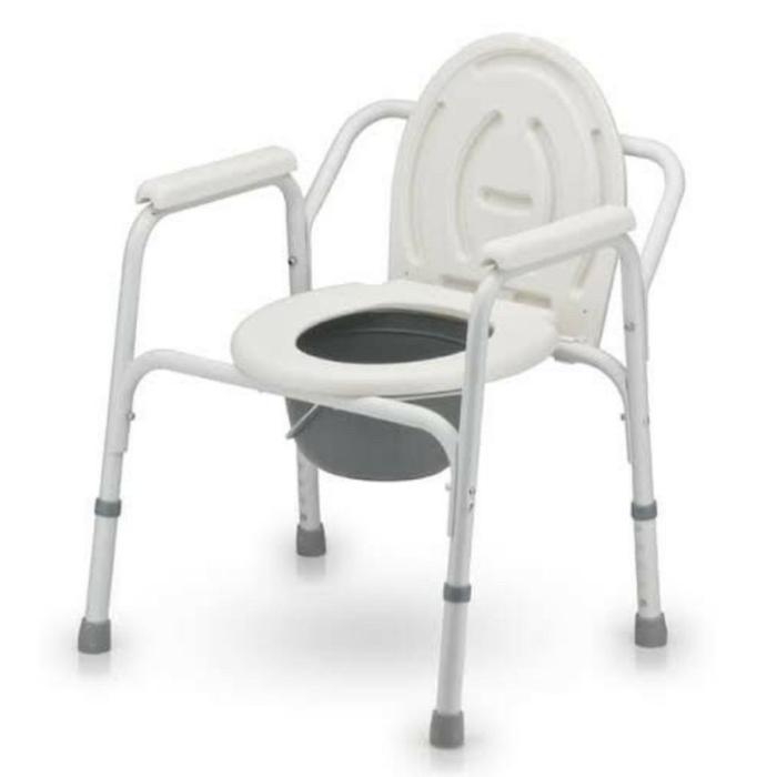 Jual Kursi Duduk BAB GEA FS810 Commode Chair Bongkar Pasang untuk