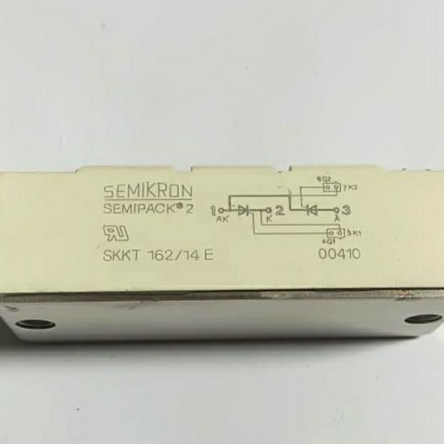 Semikron Skkt 42/16 E Diode/thyristor Module - Aeliya Marine - Foto 10