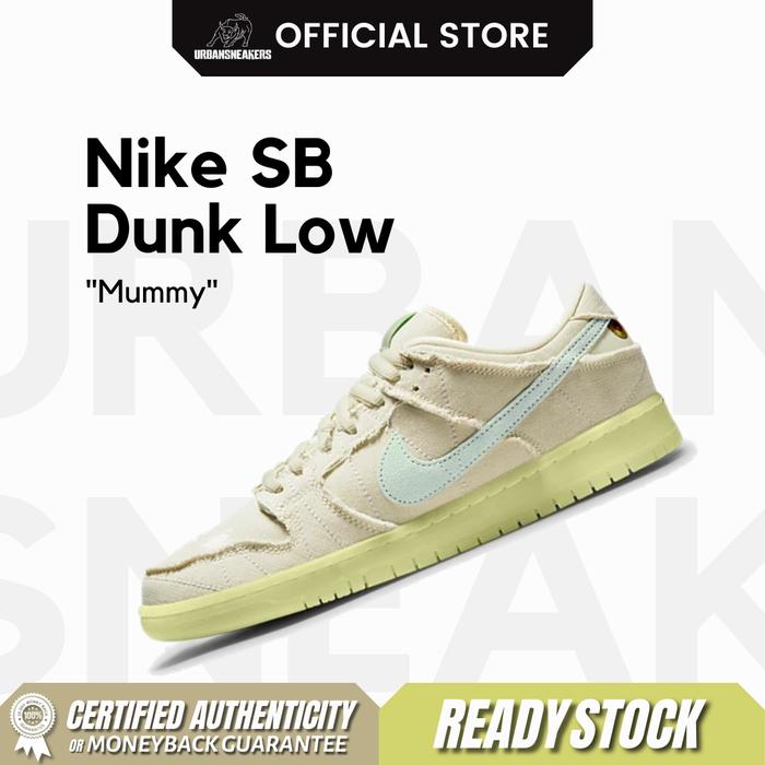dunk low mummy pre order