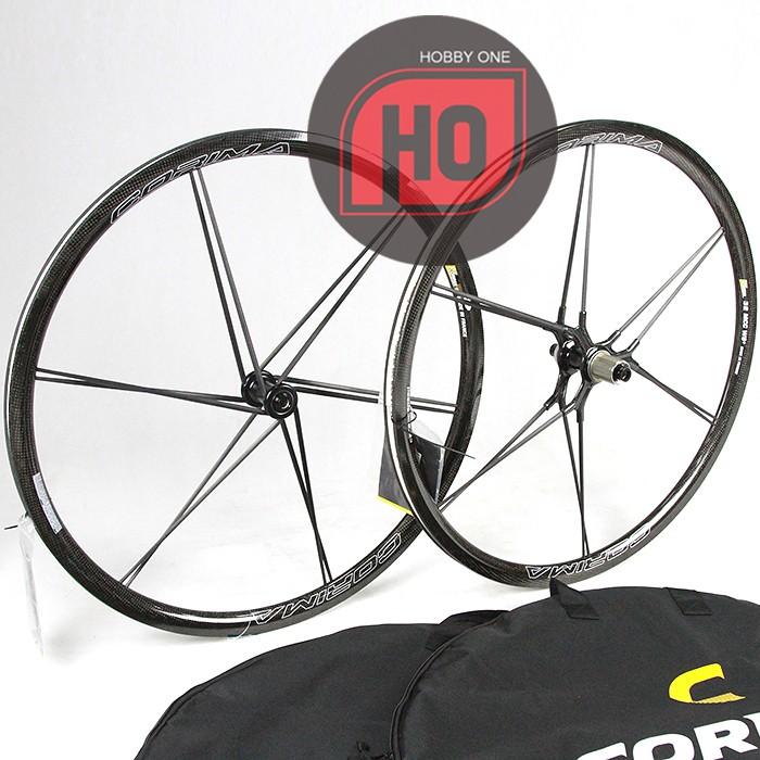 Jual Corima MCC DX 32mm CARBON CLINCHER 
