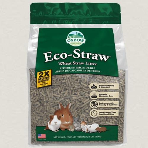 Gambar Oxbow Small Aminal Bedding Eco Wheat Straw Litter 8lb dari DeChruse Petshop Batam undefined Tokopedia