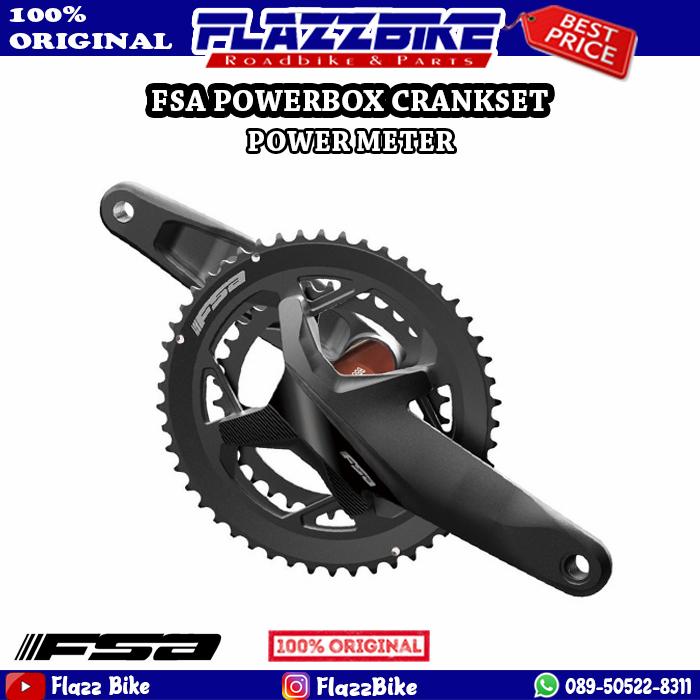 Bicycle Cranks Fsa Powerbox Carbon Mtb Fsa Cranks Fsa Powerbox Mtb