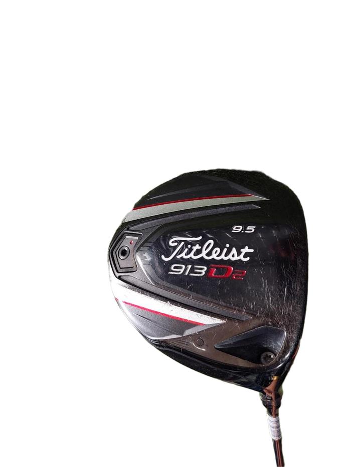 返品OK お買い得品！【中古ゴルフクラブ】タイトリスト 917D2