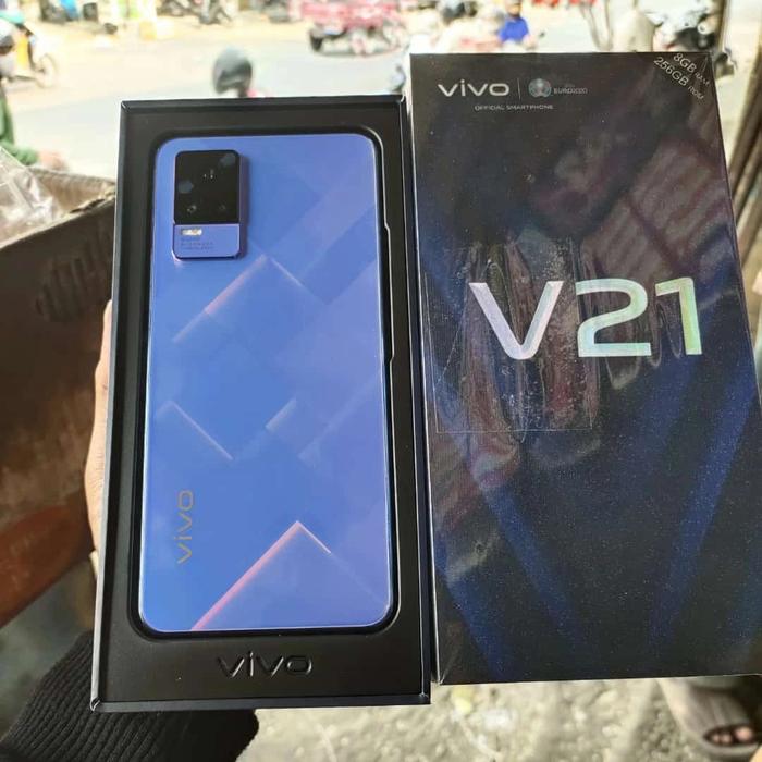 Gambar vivo v21 4g - Rainbow dari Mas_Joe_Store undefined Tokopedia