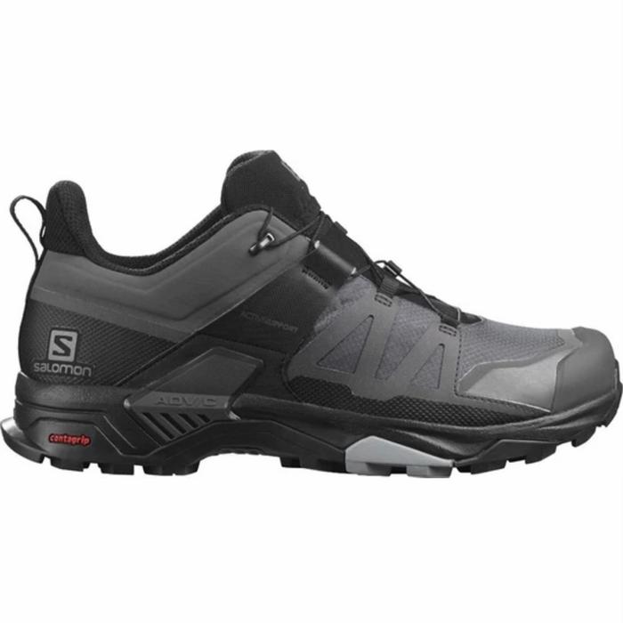 Salomon Shoes Salomon Ultra Trek Gtx Homme Sepatu Hiking Pria