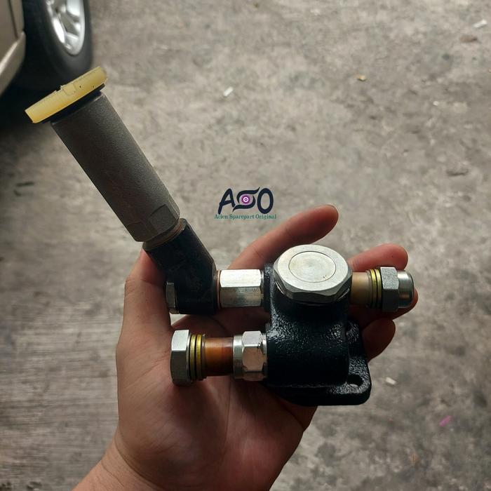 Gambar Pompa Solar Feed Pump Assy Fuso Canter PS110 PS125 PS136 HDX HDL dari Acien Sparepart Original undefined Tokopedia