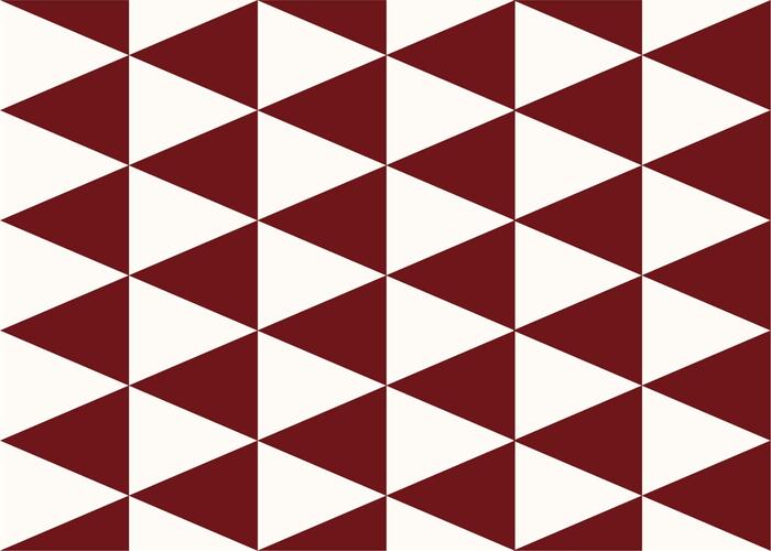 Gambar ARTHOLIC - Karpet Tetra Anti Slip Rugs - 160x200 cm - Red dari ARTSY OFFICIAL STORE undefined Tokopedia