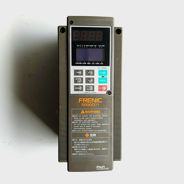 Fuji Electric インバータ FRN0.4C2S-2J 0.4KW 富士インバータ 0.4kw