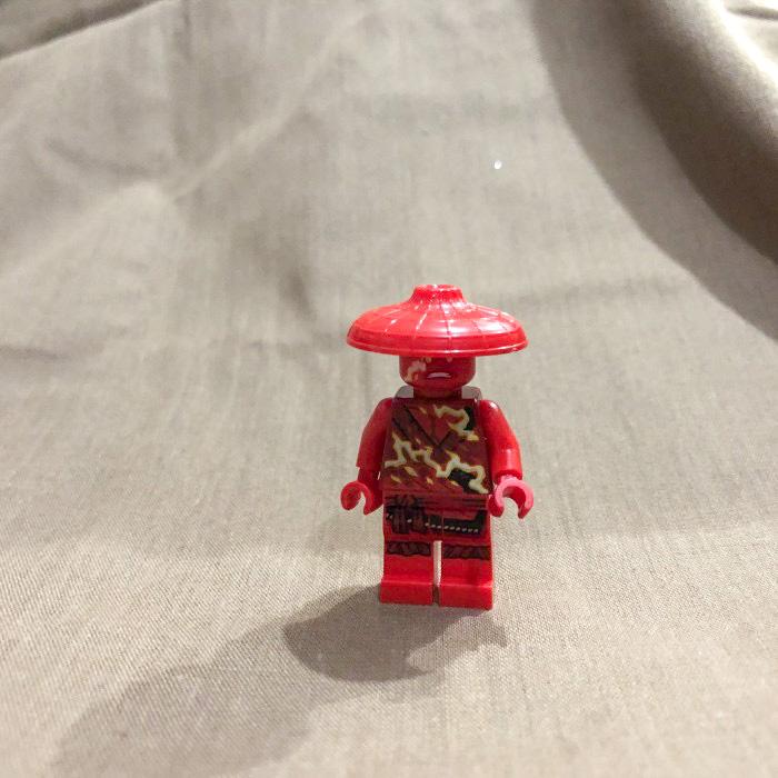 Jual Lego Minifigure Spinjitzu Burst Kai jld31 Kota Surabaya