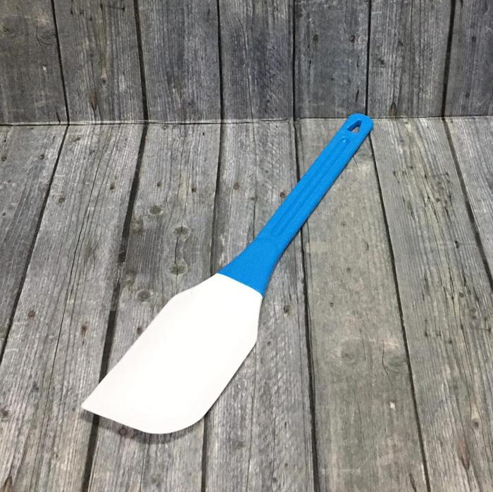 Gambar Spatula Sudip BPA Free Kualitas Premium Merek HAWAII 5596 (1Pcs) - Hijau dari Sagala Ada Bandung undefined 5 Tokopedia