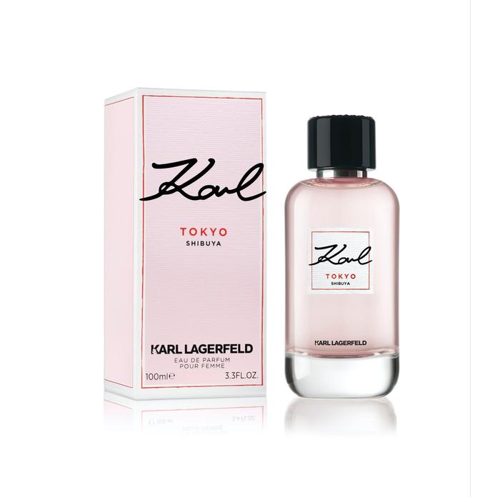 Karl Lagerfeld Tokyo Shibuya Eau de Parfum Spray 100ml - Perfume